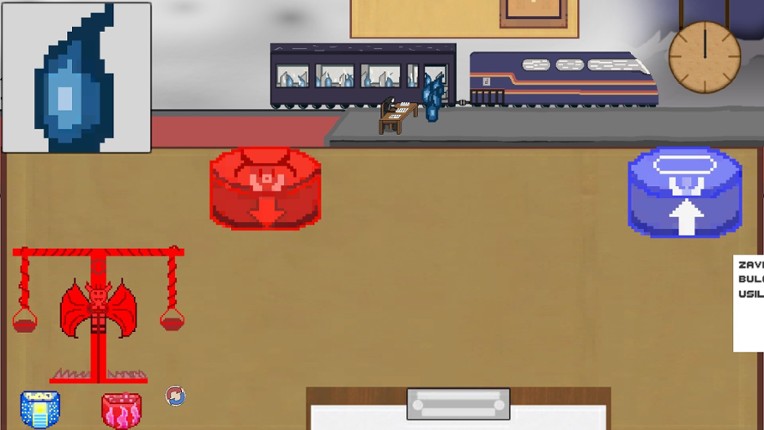 Pass to Hell screenshot