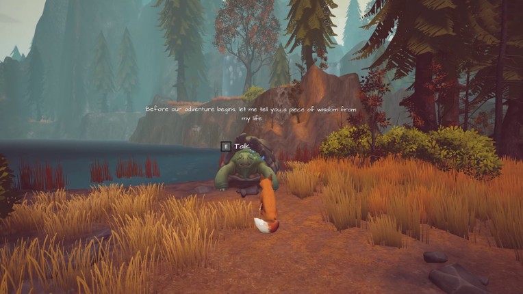 Paws and Leaves: A Last Tale screenshot