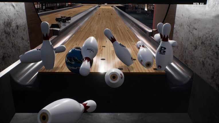 PBA Pro Bowling 2021 screenshot