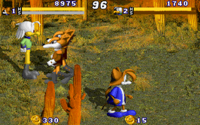 Pee & Gity 2: The Industrial Age screenshot