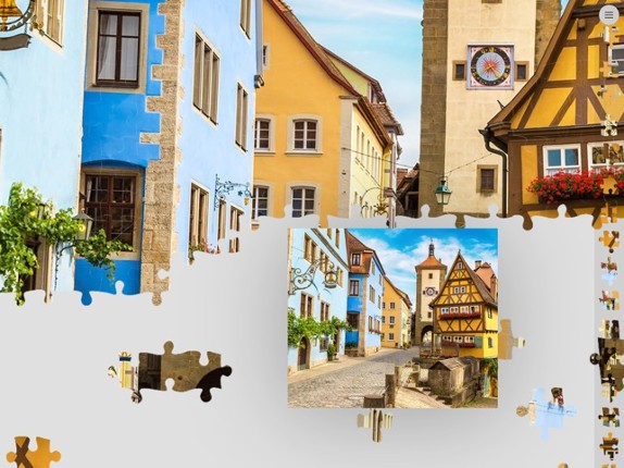 Personal Jigsaw Puzzle screenshot