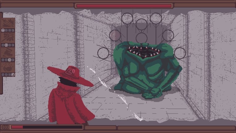 Pilgrim: Unto Shadow screenshot