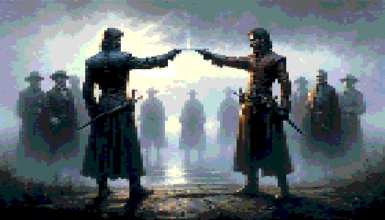 Games like Pistols at Ten Blocks