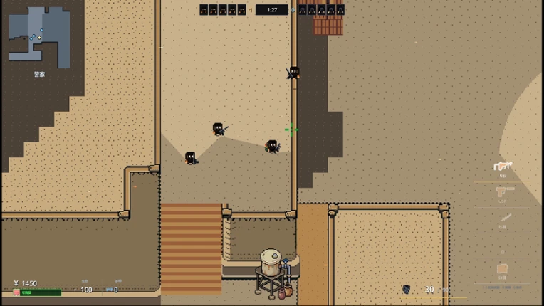 Pixel Breach Image