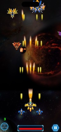 Plane Shoot screenshot