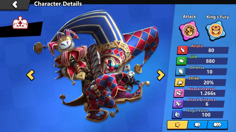 Poker Brawl screenshot