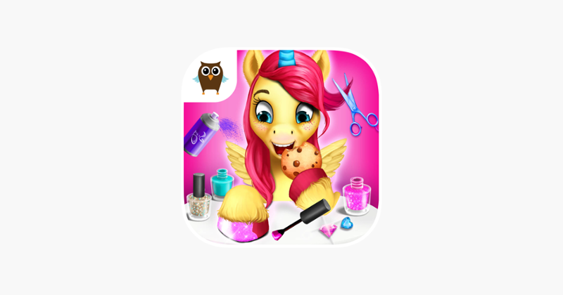 Pony Girls Horse Care Resort 2 - Style &amp; Dress Up Image
