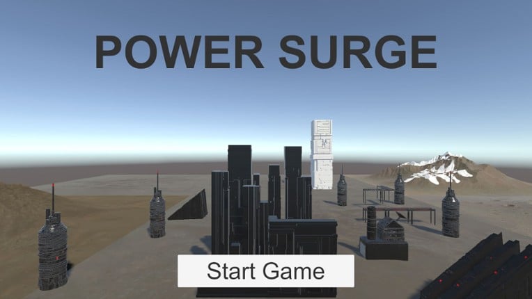 Power Surge Image