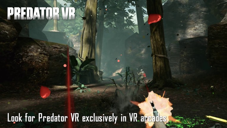 Predator VR screenshot