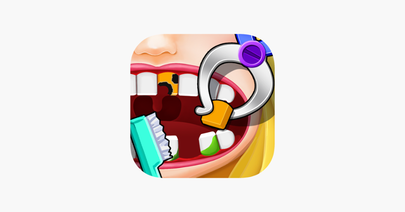 Princess Dentist : makeover games! Image