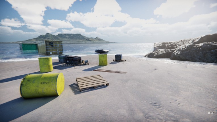 Proximity Effect screenshot