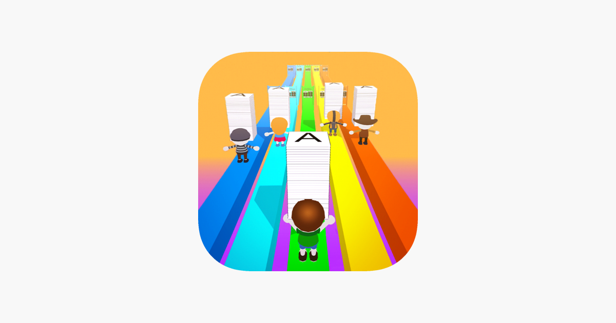 Games like Quiz Runner 3D