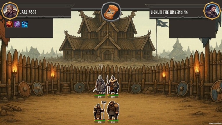 Raidbound screenshot