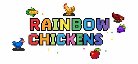 Games like Rainbow Chickens