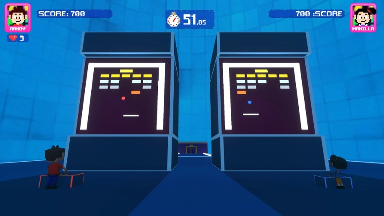 Randy & Manilla screenshot