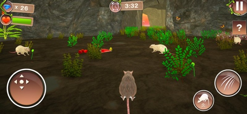 Rat Simulator Games 2020 screenshot