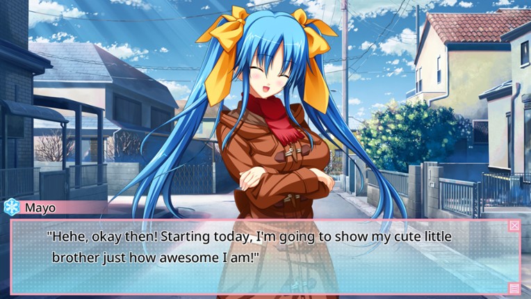 Ren'ai 0 Kilometer screenshot