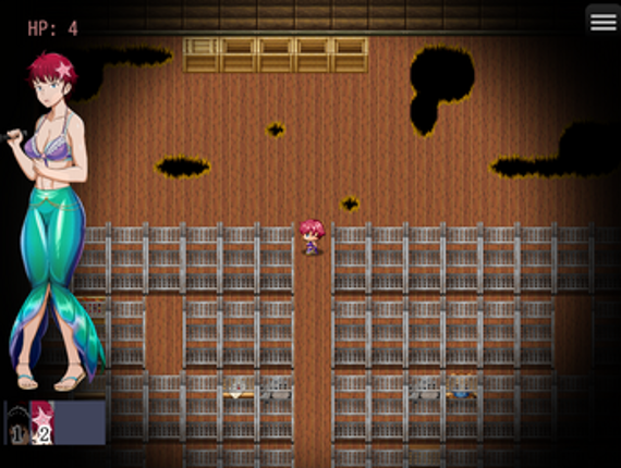 Resident Maiden Image