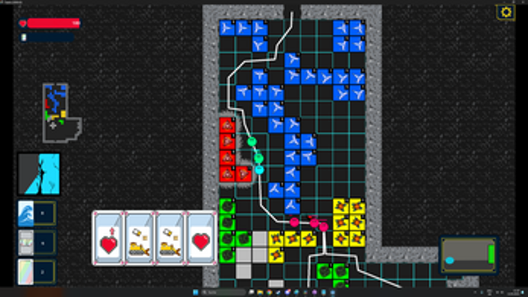 RGBATTACK screenshot