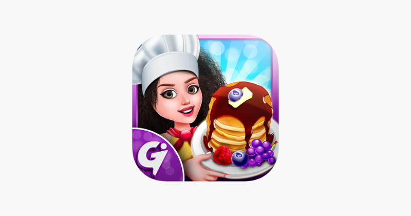 Rising Star Chef Restaurant Game Cover