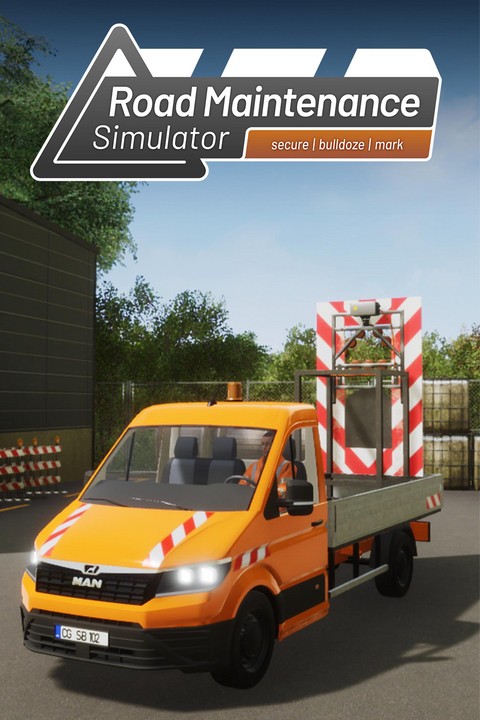 Games like Road Maintenance Simulator
