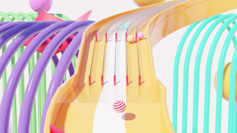 Rollout Rally screenshot