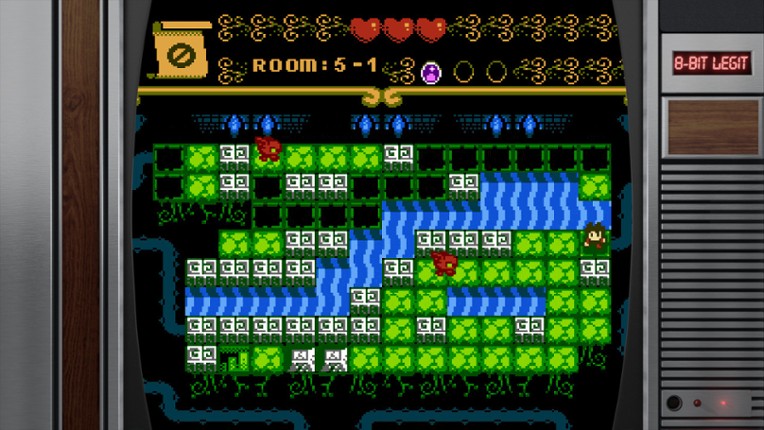 Roniu's Tale screenshot