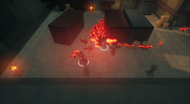 [GGJ2023] Root's Slayer Image