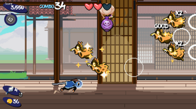 Samurai Blitz EX [Demo] Image