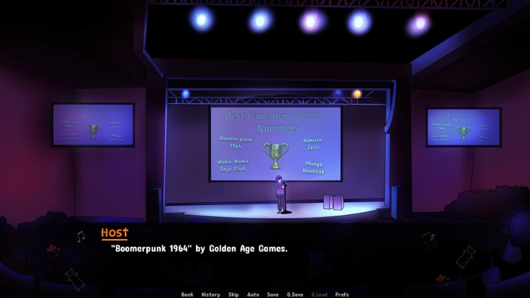 Scenes from the Heart - Part 1 screenshot