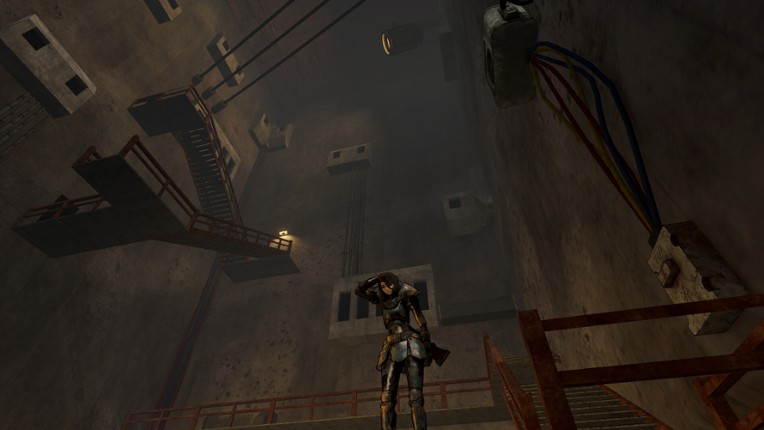 Self-Replication: Destruction screenshot