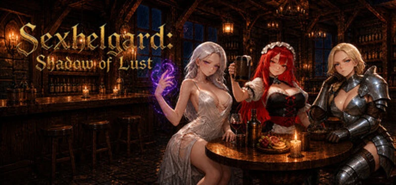 Sexhelgard: Shadow of Lust Image