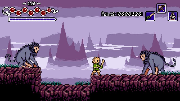 Sheep Lad screenshot
