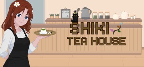 Games like Shiki Tea House