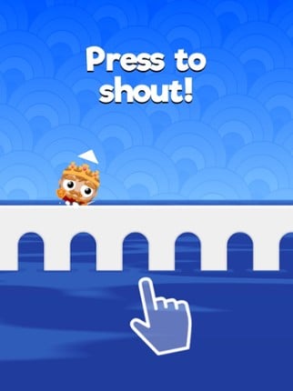 Shouty Heads screenshot