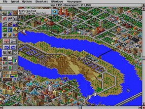 SimCity 2000 Image