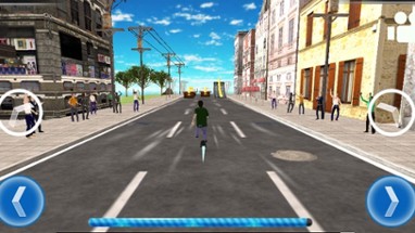 Skateboard Game: Deluxe Image