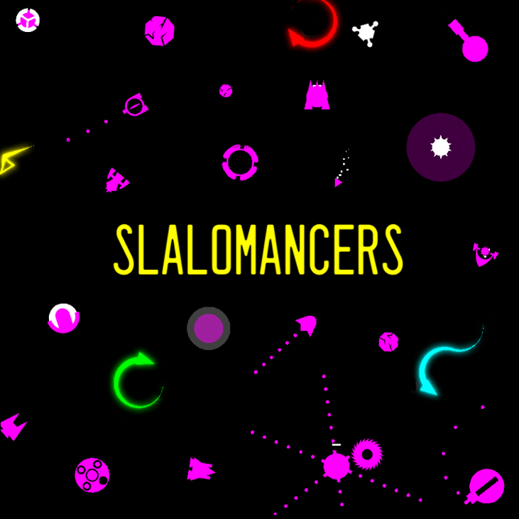 Games like Slalomancers
