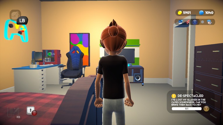 Slime Saga screenshot