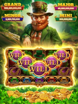 Slots Era - Slot Machines 777 screenshot