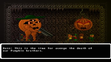 Smash Halloween Pumpkins: The Challenge Image