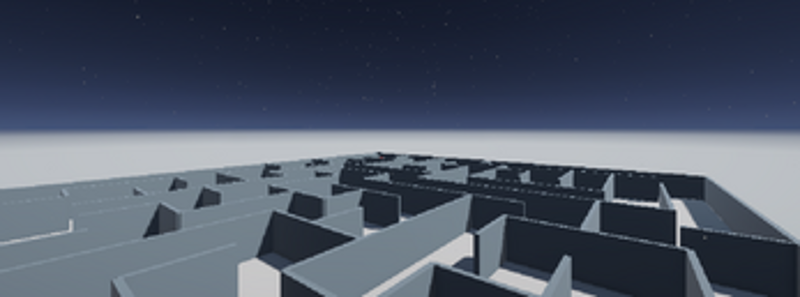 SnowMaze Image