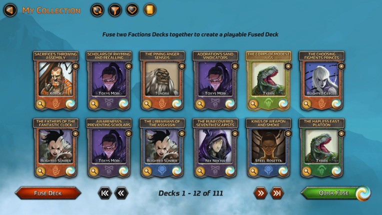 SolForge Fusion screenshot
