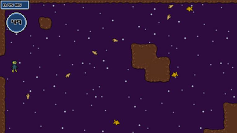 Space Fishing screenshot