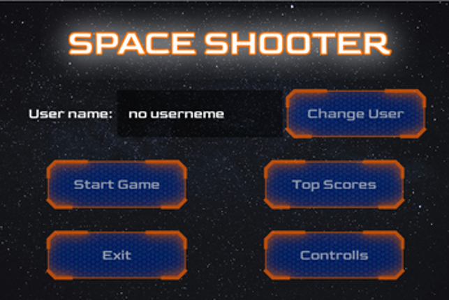 Space Shooter Image