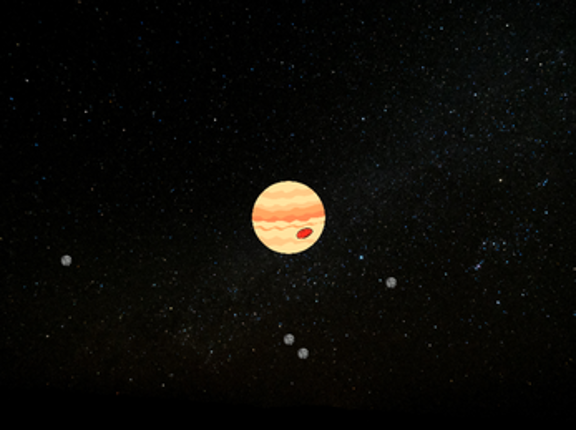 Space Simulator screenshot