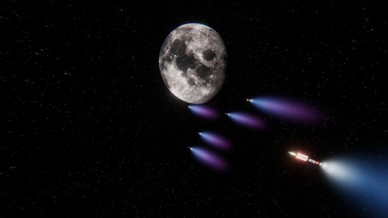 Spacefleet: Heat Death screenshot