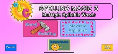 SPELLING MAGIC 3 for Schools Image