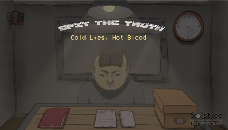 SPIT THE TRUTH Image