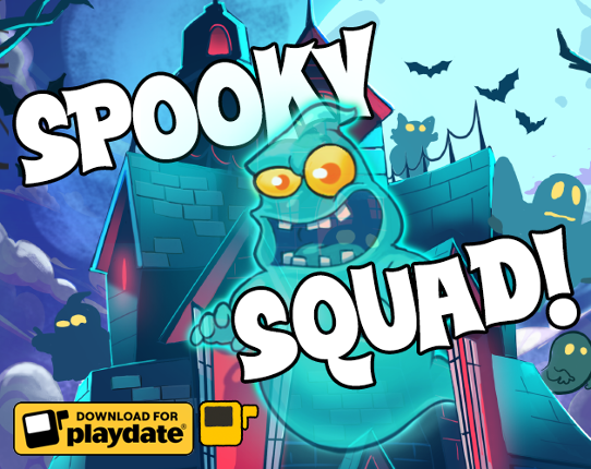Spooky Squad (for Playdate) Image